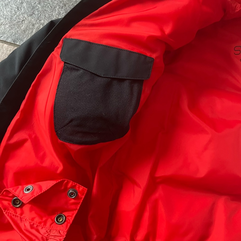 Spyder jacket - Picture 6 of 11
